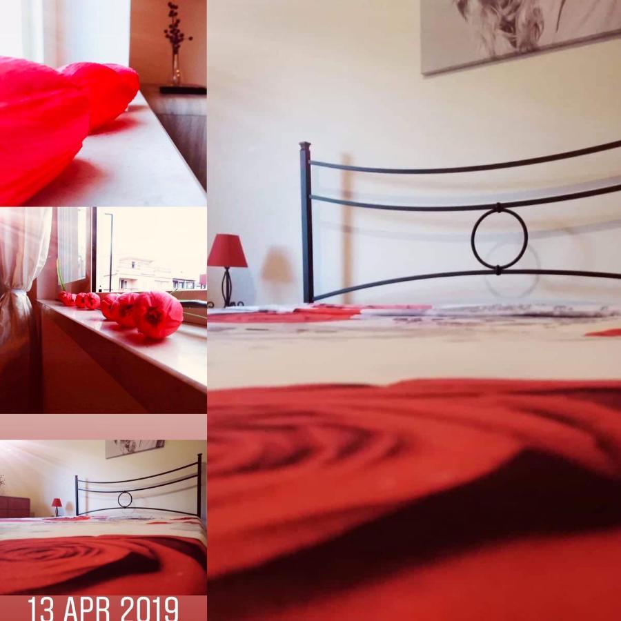B & B Jasmine Santa Teresa Di Riva Dış mekan fotoğraf