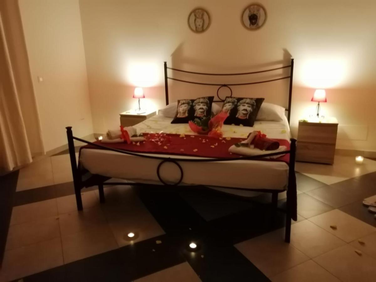B & B Jasmine Santa Teresa Di Riva Dış mekan fotoğraf