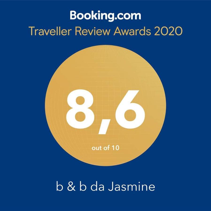 B & B Jasmine Santa Teresa Di Riva Dış mekan fotoğraf