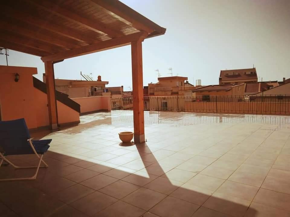 B & B Jasmine Santa Teresa Di Riva Dış mekan fotoğraf