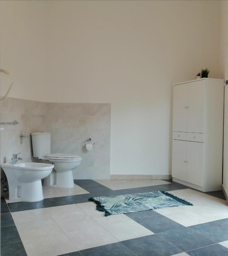 B & B Jasmine Santa Teresa Di Riva Dış mekan fotoğraf