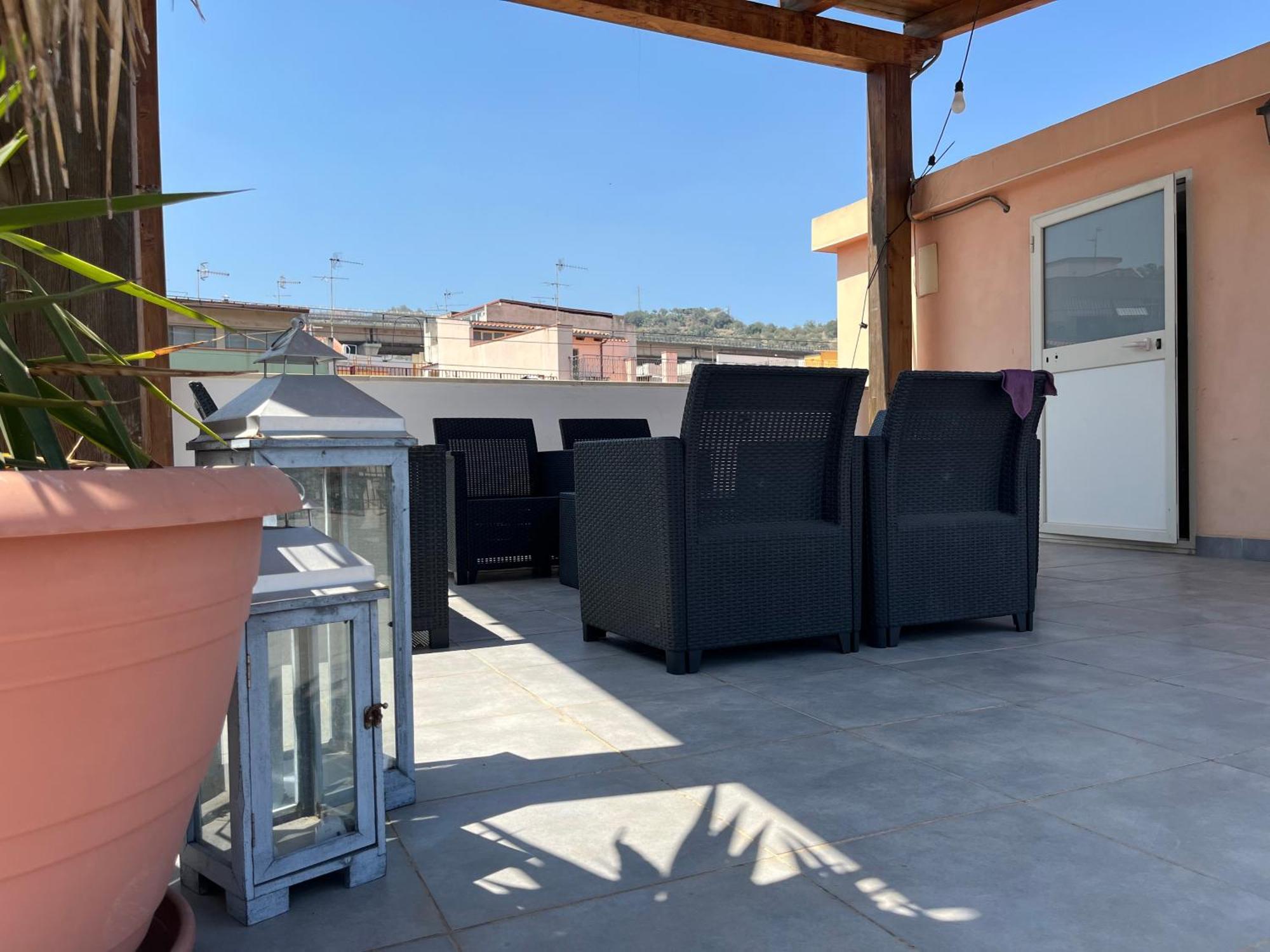 B & B Jasmine Santa Teresa Di Riva Dış mekan fotoğraf