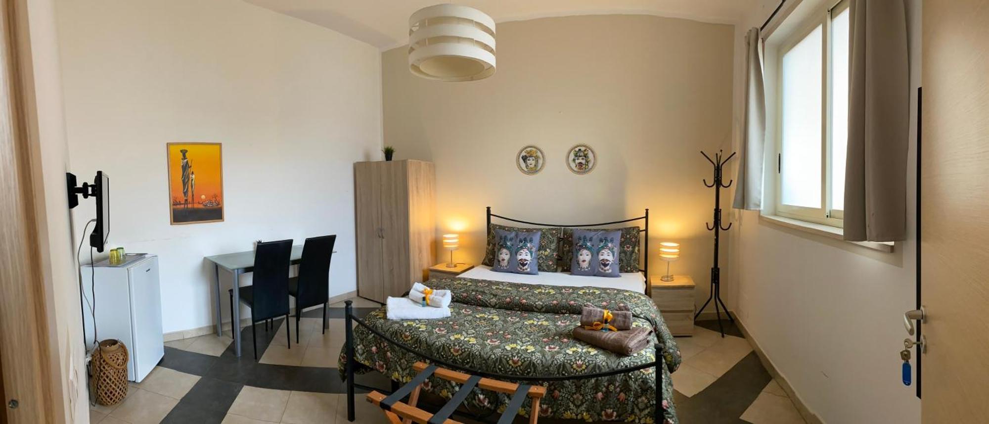B & B Jasmine Santa Teresa Di Riva Dış mekan fotoğraf