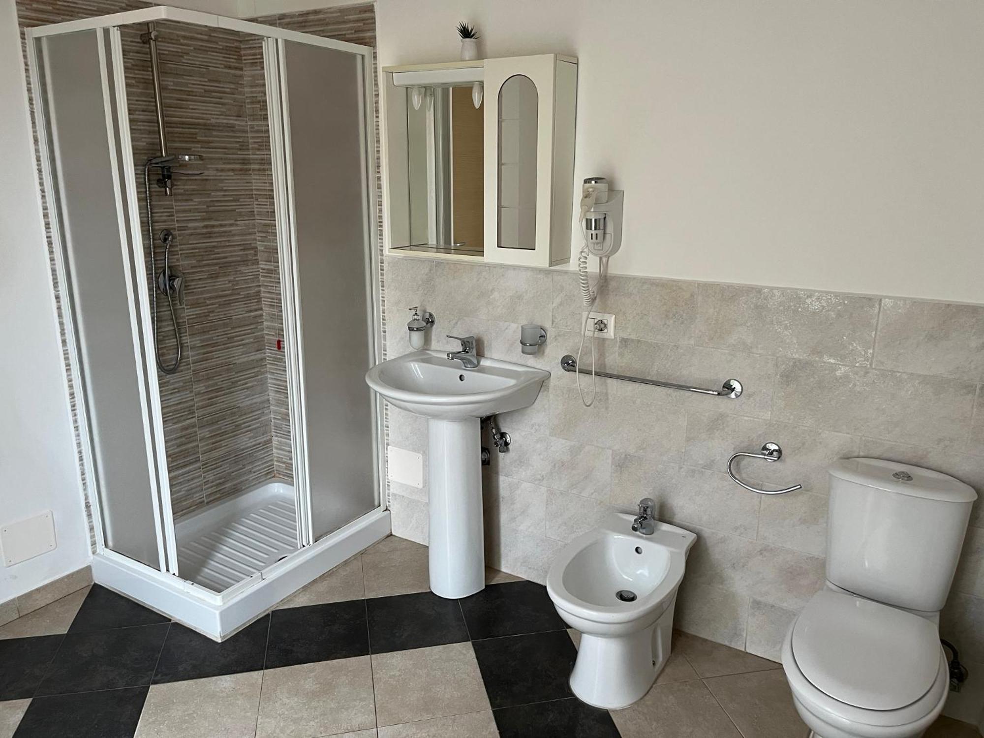 B & B Jasmine Santa Teresa Di Riva Dış mekan fotoğraf