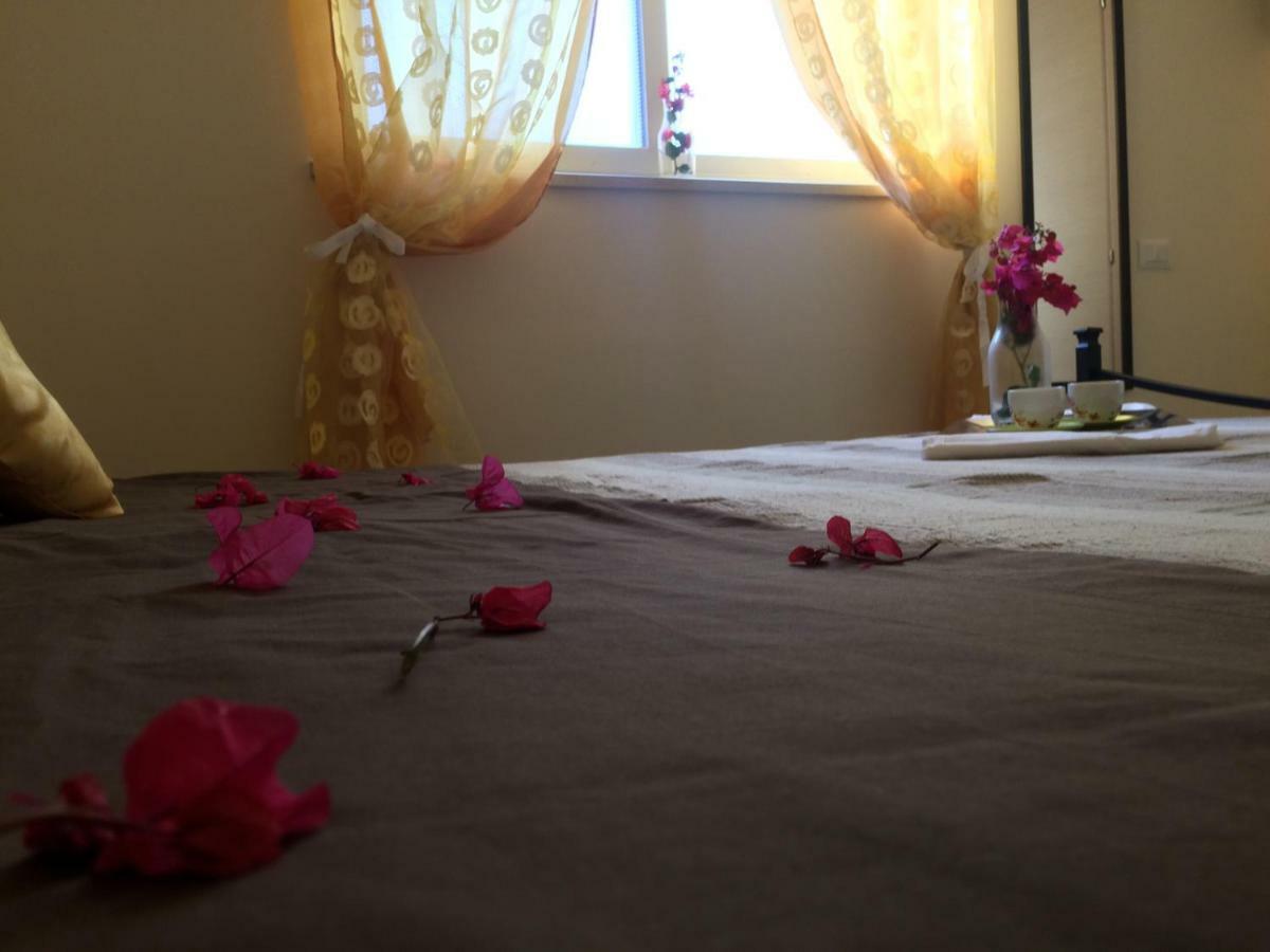 B & B Jasmine Santa Teresa Di Riva Dış mekan fotoğraf
