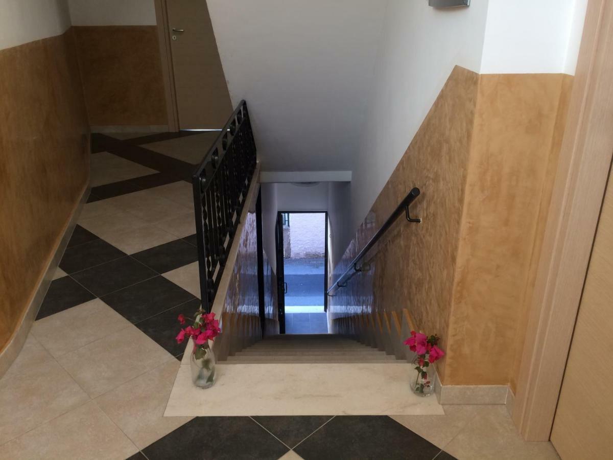 B & B Jasmine Santa Teresa Di Riva Dış mekan fotoğraf